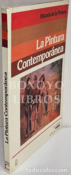 Libros: VELASCO, Jos&eacute; Luis. Enciclopedia CEAC de la pintura al &oacute;leo 9. La pintura contempor&aacute;nea