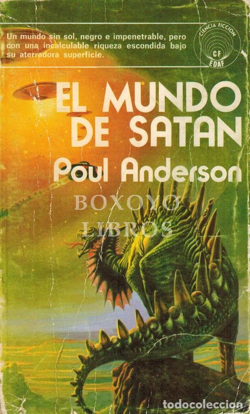 Libros: ANDERSON, Paul. El mundo de Sat&aacute;n