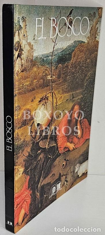 Libros: MERTEN, Ernst. El Bosco