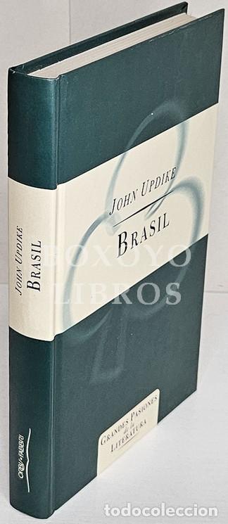 Libros: UPDIKE, John. Brasil