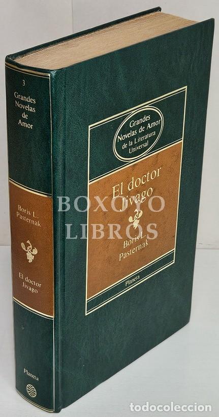 Libros: PASTERNAK, Boris L. El doctor Jivago