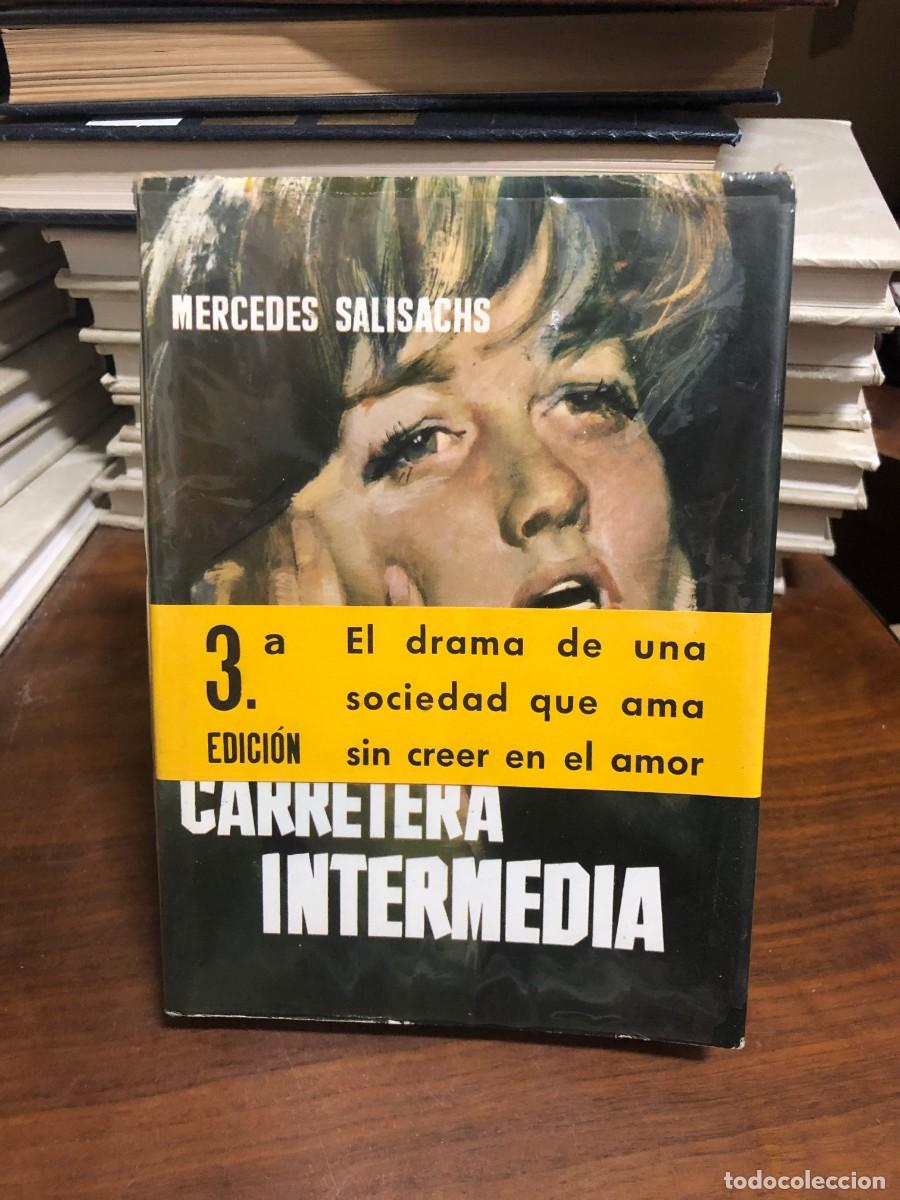 Libros: Carretera intermedia (3.&ordf; Edici&oacute;n) Mercedes Salisachs