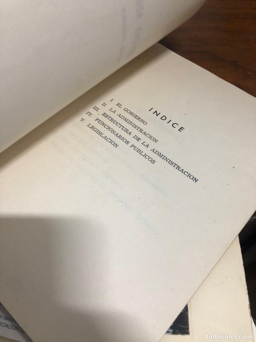 Libros: Apuntes de Derecho Administrativo Alfonso Ferrer - Foto 3