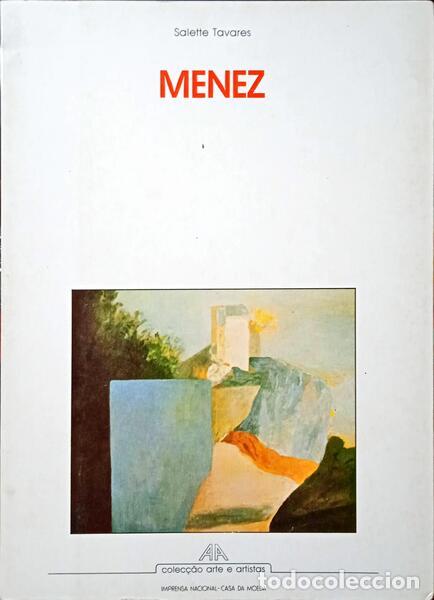 Libros: TAVARES. (Salette) - MENEZ.