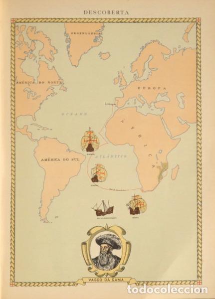 Libros: ATLAS DE MO&Ccedil;AMBIQUE. [REIMP. - LOMBADA AZUL] - Foto 2