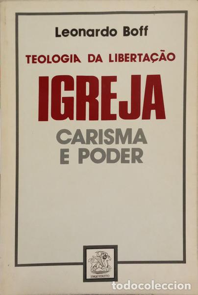 Libri di seconda mano: BOFF. (Leonardo) - IGREJA, CARISMA E PODER.