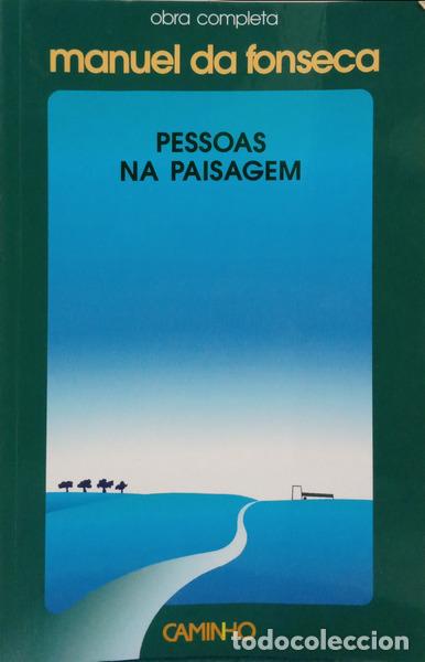 Livros em segunda m&atilde;o: FONSECA. (Manuel da) - PESSOAS NA PAISAGEM.