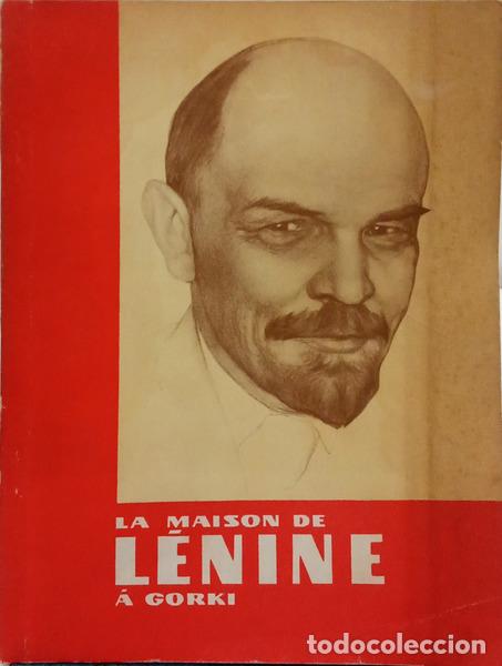 Livros em segunda m&atilde;o: GUIDE. (Petit) - LA MAISON DE L&Eacute;NINE &Aacute; GORKI.
