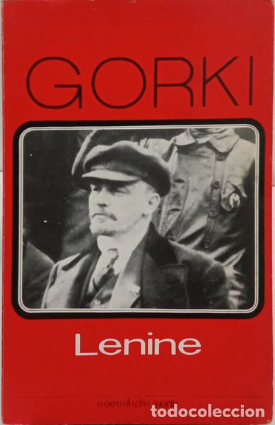 Livres: GORKI. (M&aacute;ximo) - LENINE.