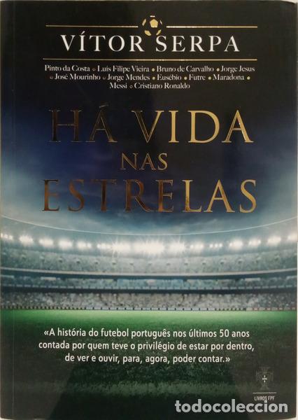 Libros: SERPA. (V&iacute;tor) e outros. - H&Aacute; VIDA NAS ESTRELAS. - Foto 1