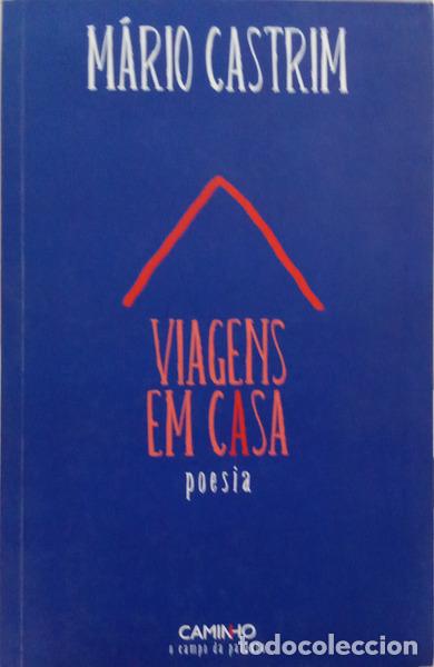 books: CASTRIM. (M&aacute;rio) - VIAGENS EM CASA.