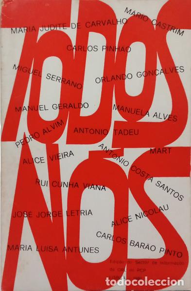 Livros em segunda m&atilde;o: FERNANDES. (Jos&eacute; Lu&iacute;s) e outros. - TODOS N&Oacute;S.