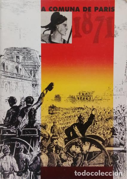 Libros: COMUNA (A) DE PARIS. - Foto 1