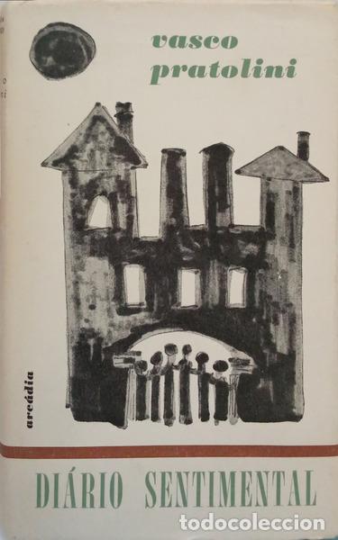 Libri di seconda mano: PRATOLINI. (Vasco) - DI&Aacute;RIO SENTIMENTAL.