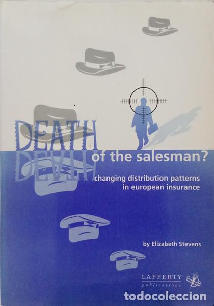 Libri di seconda mano: STEVENS. (Elizabeth) - DEATH OF THE SALESMAN?