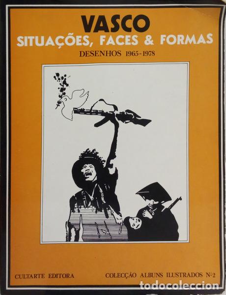 Libri di seconda mano: CASTRO. (Vasco de) - SITUA&Ccedil;&Otilde;ES, FACES & FORMAS: DESENHOS 1965-1978. [1.&ordf; EDI&Ccedil;&Atilde;O]