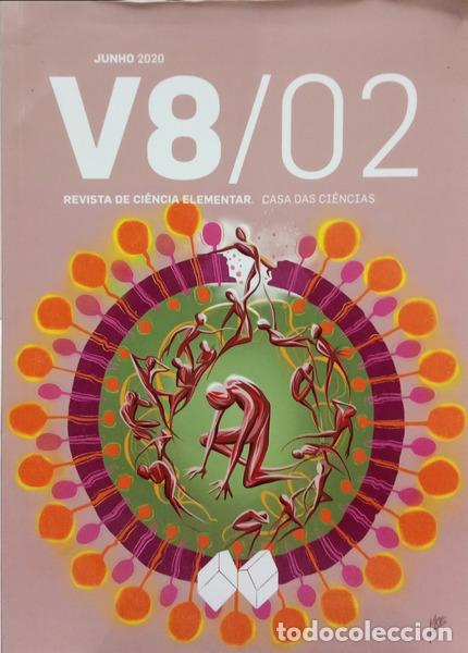 Libros: REVISTA DE CI&Ecirc;NCIA ELEMENTAR, V8/02, JUNHO 2020.