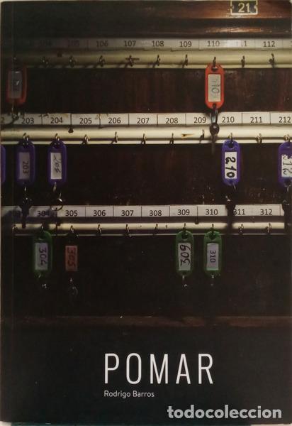 Libros: BARROS. (Rodrigo) - POMAR. [1.&ordf; EDI&Ccedil;&Atilde;O]