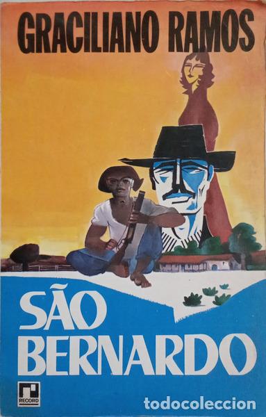 Libros: RAMOS. (Graciliano) - S&Atilde;O BERNARDO. [35.&ordf; EDI&Ccedil;&Atilde;O]