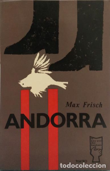 B&uuml;cher: FRISCH. (Max) - ANDORRA.