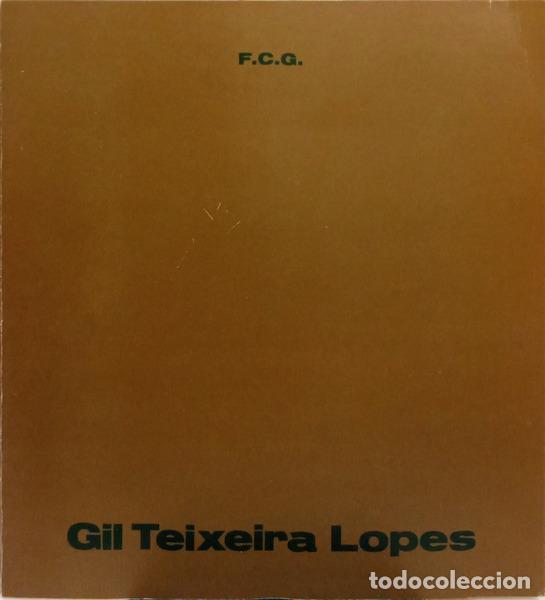 Livros em segunda m&atilde;o: GIL TEIXEIRA LOPES.