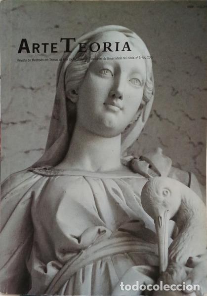 Livros em segunda m&atilde;o: ARTE TEORIA, N.&ordm; 9, ANO 2007.
