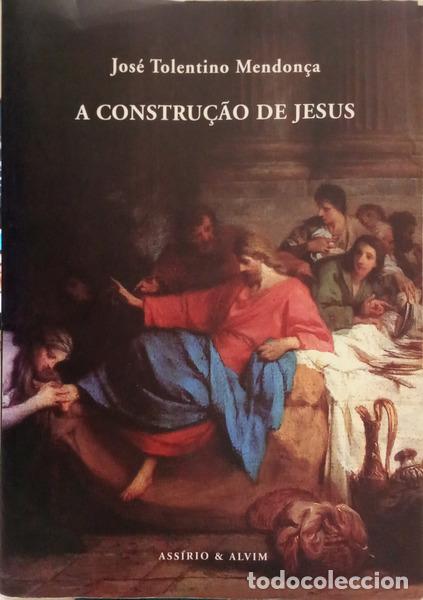 Libri di seconda mano: TOLENTINO MENDON&Ccedil;A. (Jos&eacute;) - A CONSTRU&Ccedil;&Atilde;O DE JESUS: UMA LEITURA NARRATIVA DE LC 7,36-50.