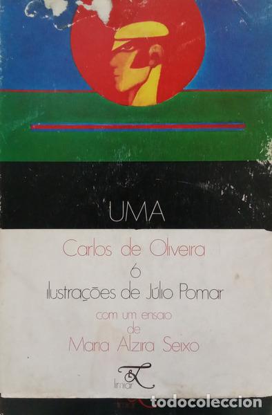 Libri di seconda mano: OLIVEIRA. (Carlos de) - UMA ABELHA NA CHUVA. [COM TARJA]