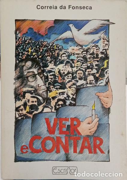 Livros em segunda m&atilde;o: CORREIA DA FONSECA. (Paulo Norberto) - VER E CONTAR.