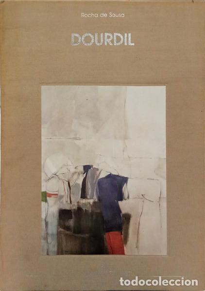 Livros em segunda m&atilde;o: ROCHA DE SOUSA. - DOURDIL. [TIRAGEM ESPECIAL]