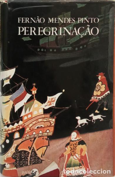 B&uuml;cher: MENDES PINTO. (Fern&atilde;o) - PEREGRINA&Ccedil;&Atilde;O. [ENCADERNADO]