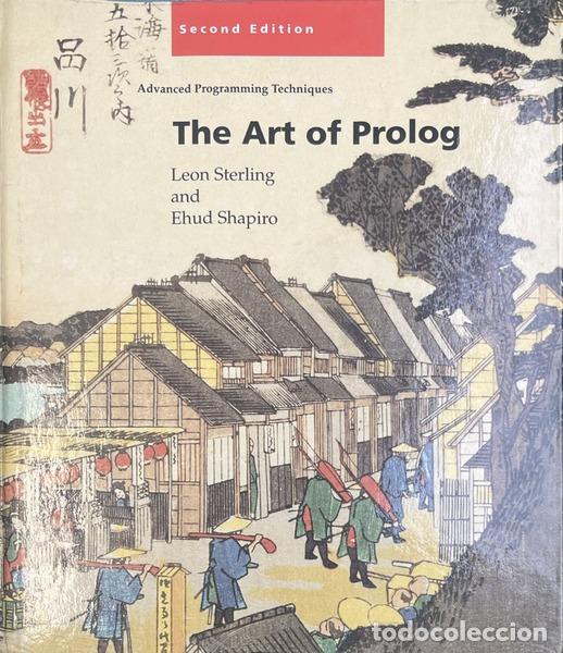 Libros: STERLING. (Leon), Ehud Shapiro. - THE ART OF PROLOG.