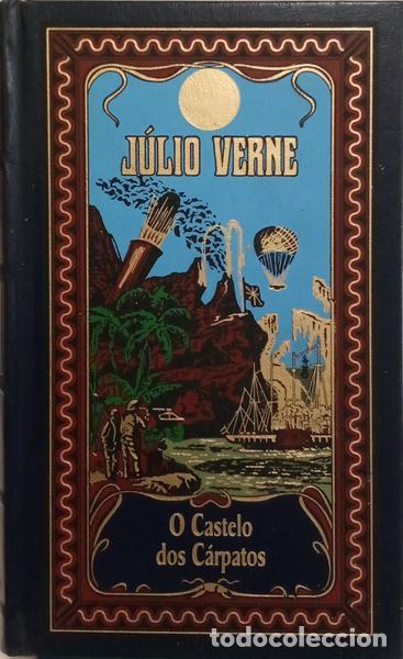 Libros: VERNE. (Jules) - O CASTELO DOS C&Aacute;RPATOS.