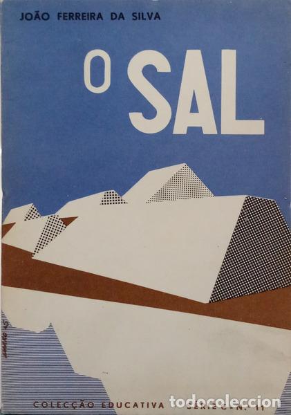 Livres: FERREIRA DA SILVA. (Jo&atilde;o) - O SAL.