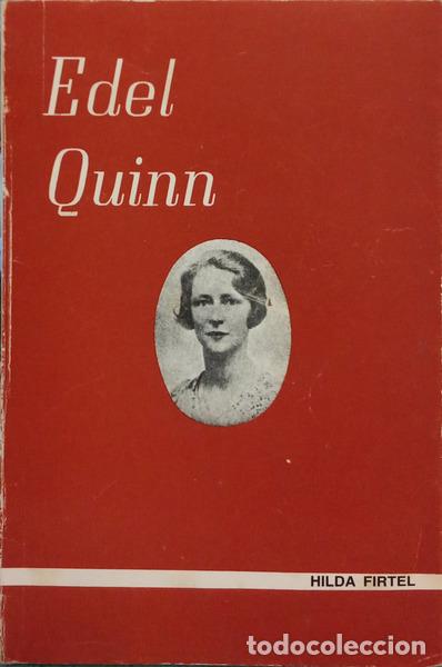 Livres: FIRTEL. (Hilda) - EDEL QUINN ENVIADA DA LEGI&Atilde;O DE MARIA &Agrave; &Aacute;FRICA. [4.&ordf; EDI&Ccedil;&Atilde;O]