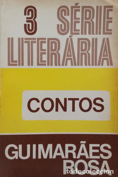 Livres: GUIMAR&Atilde;ES ROSA. (Jo&atilde;o) - CONTOS.