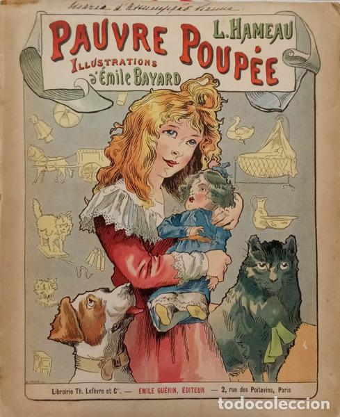 Livres: HAMEAU. (L.) - PAUVRE POUP&Eacute;E.