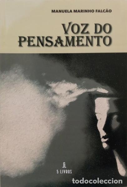 books: FALC&Atilde;O. (Manuela Marinho) - VOZ DO PENSAMENTO. [1.&ordf; EDI&Ccedil;&Atilde;O]