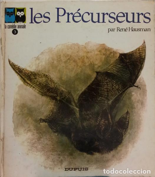Libros: HAUSMAN. (Ren&eacute;) - LES PR&Eacute;CURSEURS.