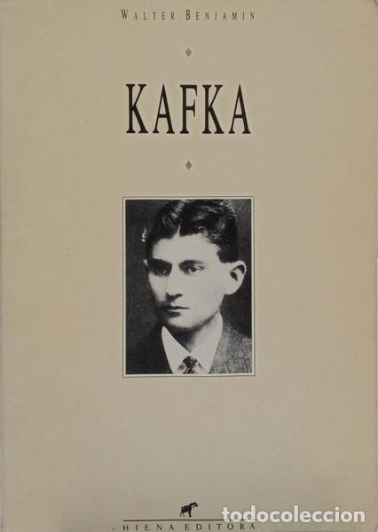 Libros: BENJAMIN. (Walter) - KAFKA.