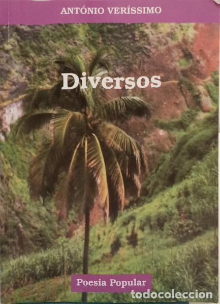 books: VER&Iacute;SSIMO. (Ant&oacute;nio Maria) - DIVERSOS, POESIA POPULAR. [1.&ordf; EDI&Ccedil;&Atilde;O]