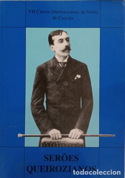 B&uuml;cher: MEDINA. (Jo&atilde;o) e A. Campos de Matos. - SER&Otilde;ES QUEIROZIANOS.