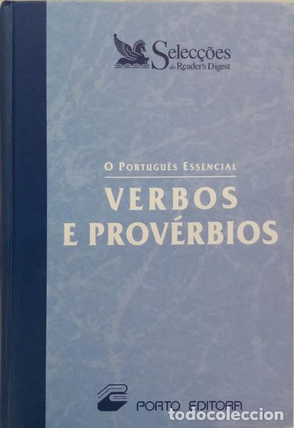 books: DICION&Aacute;RIO DE VERBOS PORTUGUESES.