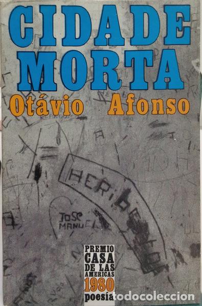 books: ADONSO. (Ot&aacute;vio) - CIDADE MORTA.
