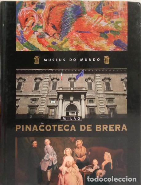 Livres: QUINA. (Jo&atilde;o) - PINACOTECA DE BRERA: MIL&Atilde;O.