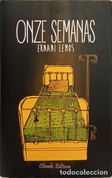 Livres: LEMOS. (Ernani) - ONZE SEMANAS.