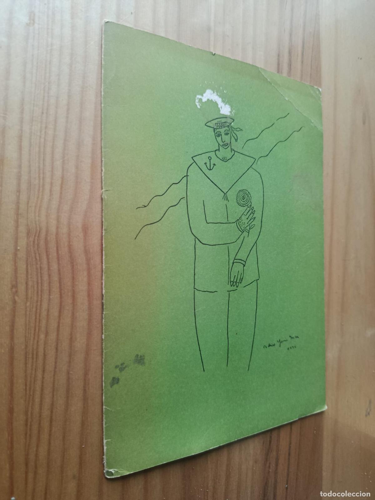 Libros: HOMENAJE A FEDERICO GARC&Iacute;A LORCA - C&Iacute;RCULO DE BBAA. GREGORIO PRIETO