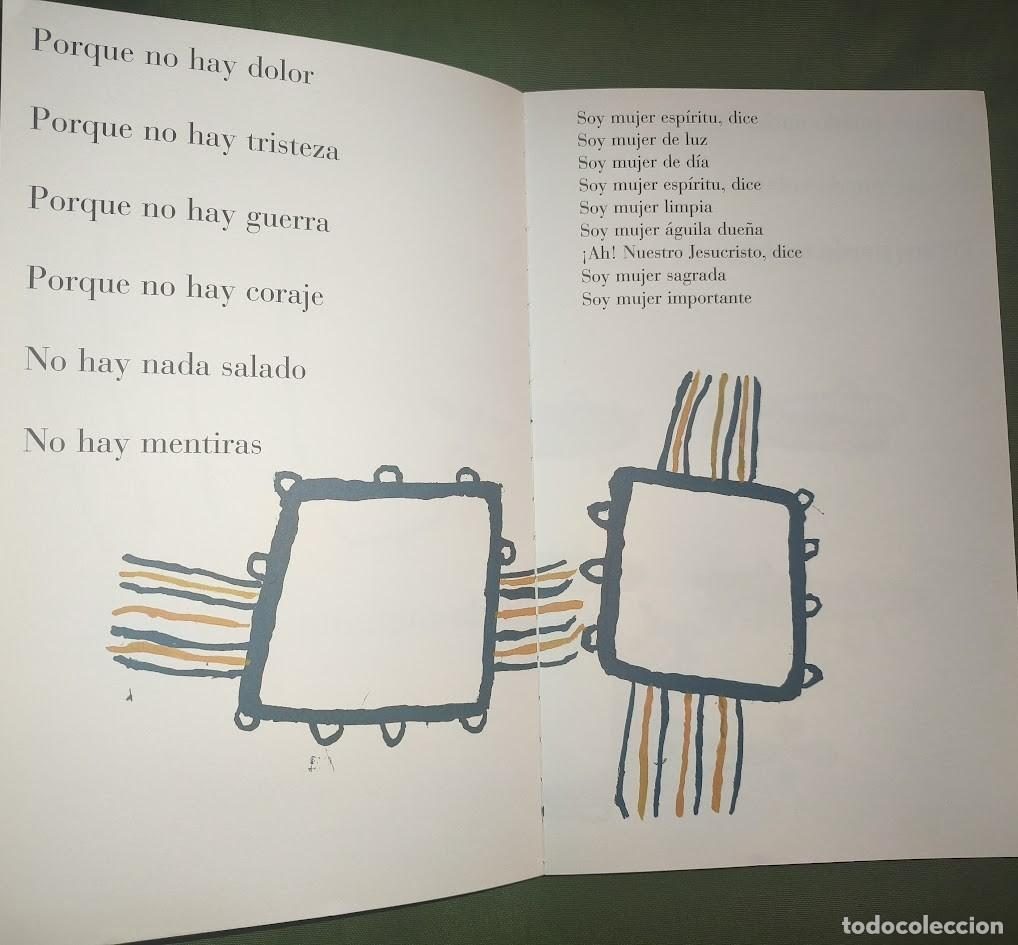Libros: SOY LA MUJER REMOLINO - MAR&Iacute;A SABINA - Foto 5