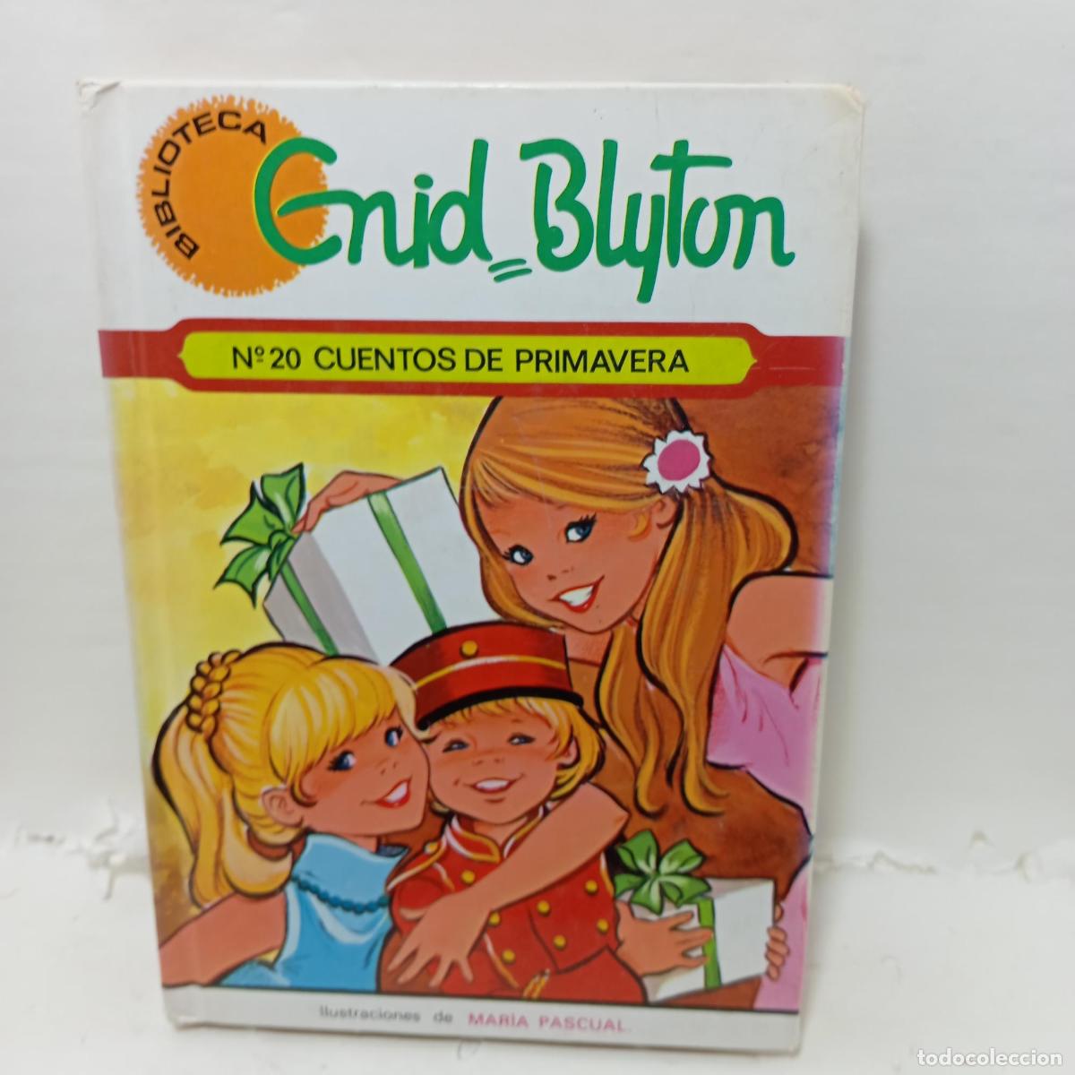 B&uuml;cher: N&ordm;20 CUENTOS DE PRIMAVERA - Enid Blyton