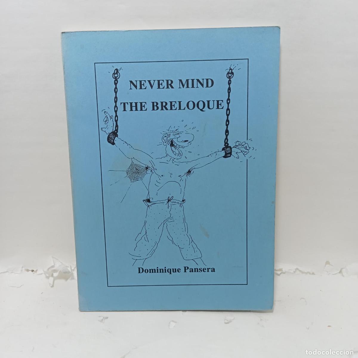 Libros: NEVER MIND THE BRELOQUE - Dominique Pansera